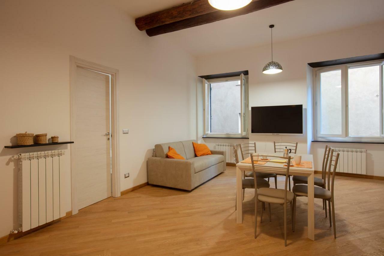 Appartement Lo Chalet Medievale Genua