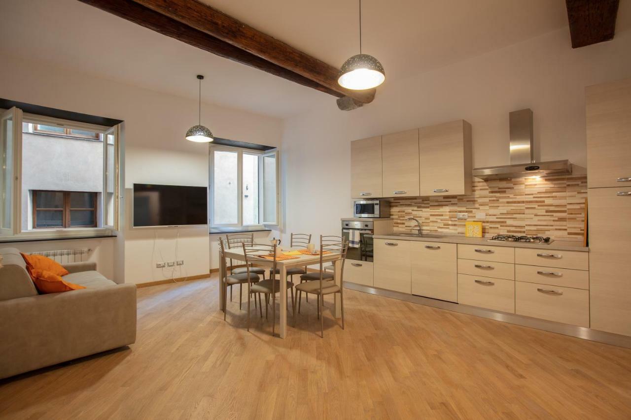 Lo Chalet Medievale Appartement *