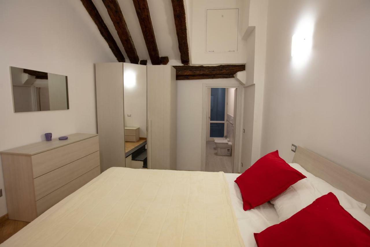 Lo Chalet Medievale Appartement
