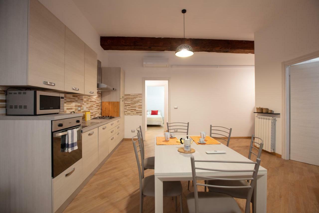 Lo Chalet Medievale Apartment *