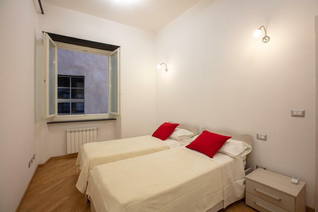 Lo Chalet Medievale Apartment Genoa